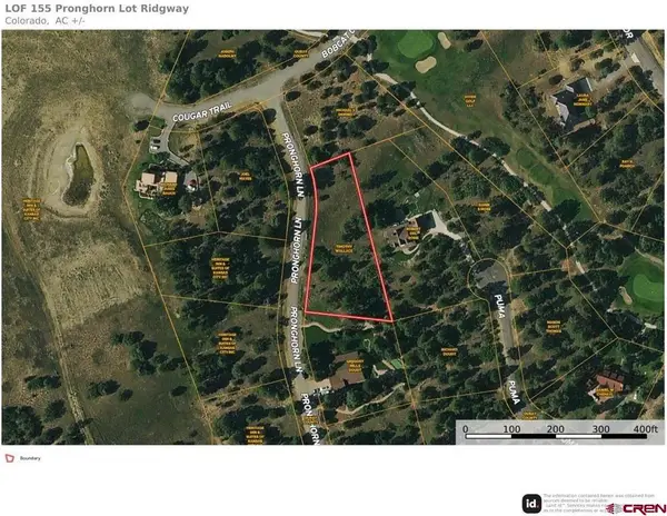 155 Pronghorn Lane, Ridgway, CO 81432