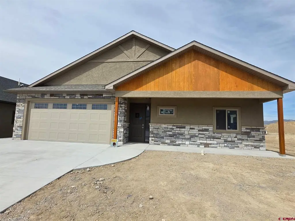 3341 Kestrel Loop, Montrose, CO 81401 - #1