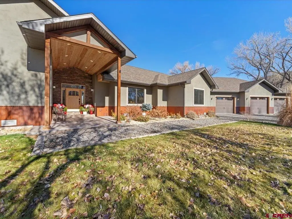 7528 S River Road, Olathe, CO 81425 - #1