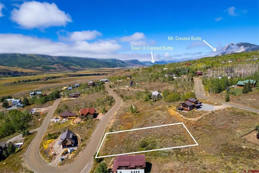 3726 Bryant Avenue, Crested Butte, CO 81224 - #1