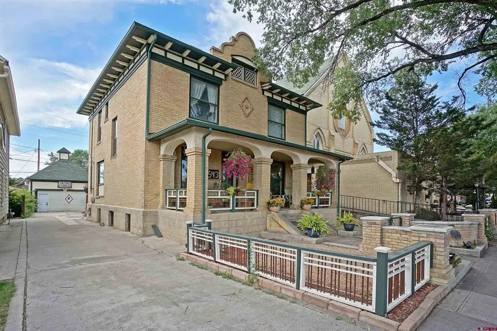 543 S 5th Street, Montrose, CO 81401 - #1