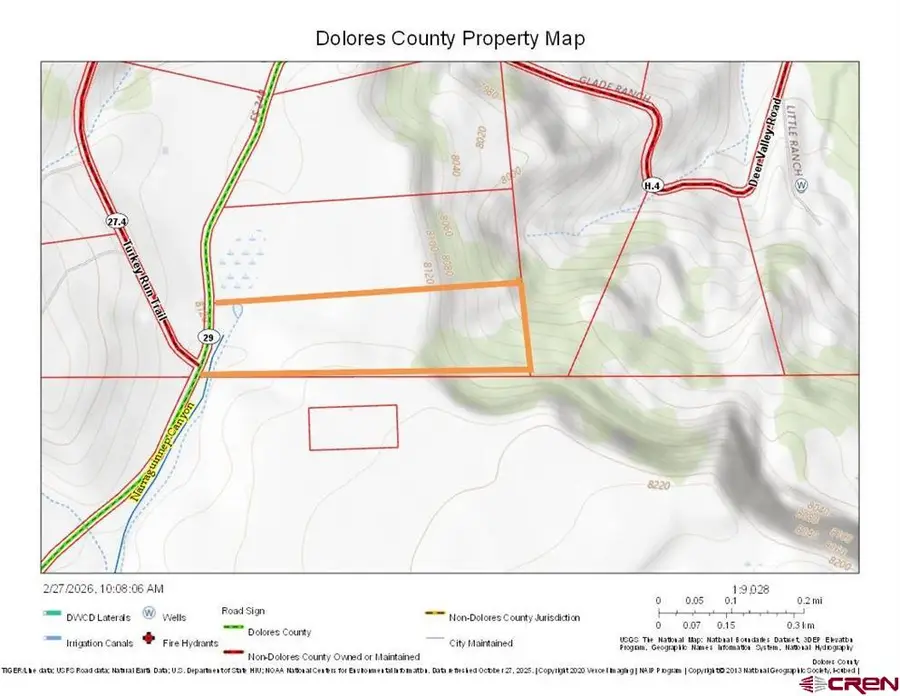 Lot 11 Road 29, Dove Creek, CO 81324 - #2