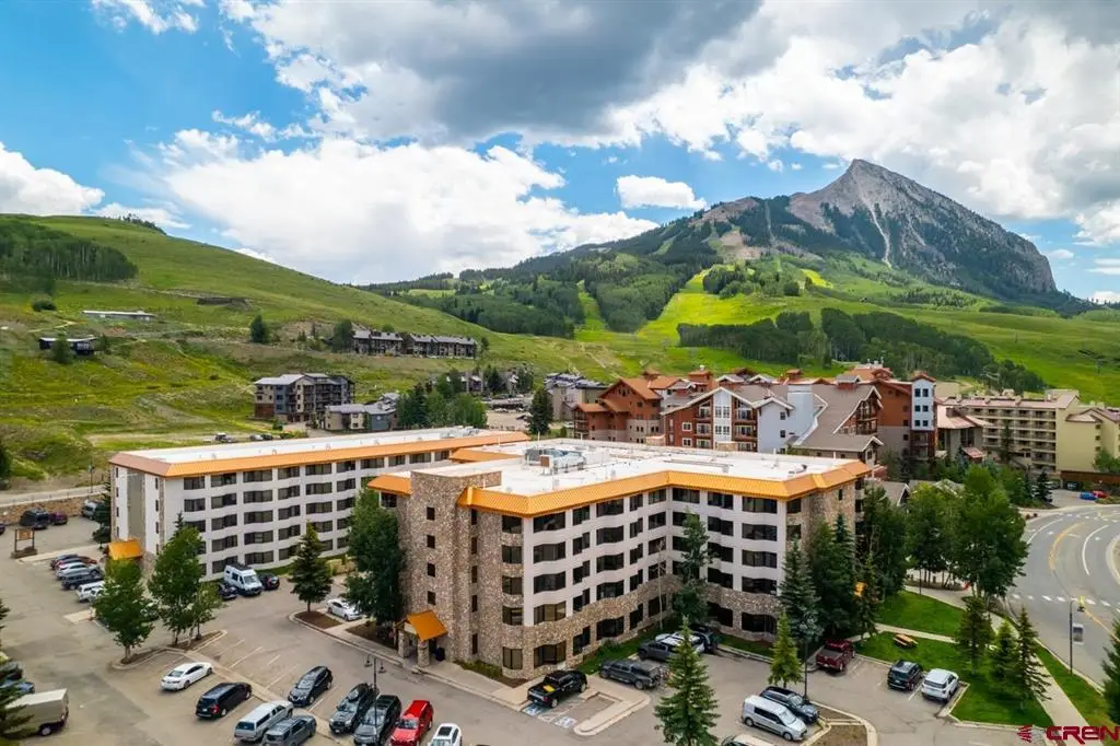 6 Emmons Road #351, Mount Crested Butte, CO 81225 - #1