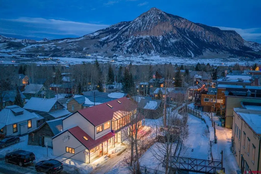 310 Second Street, Crested Butte, CO 81224 - #1