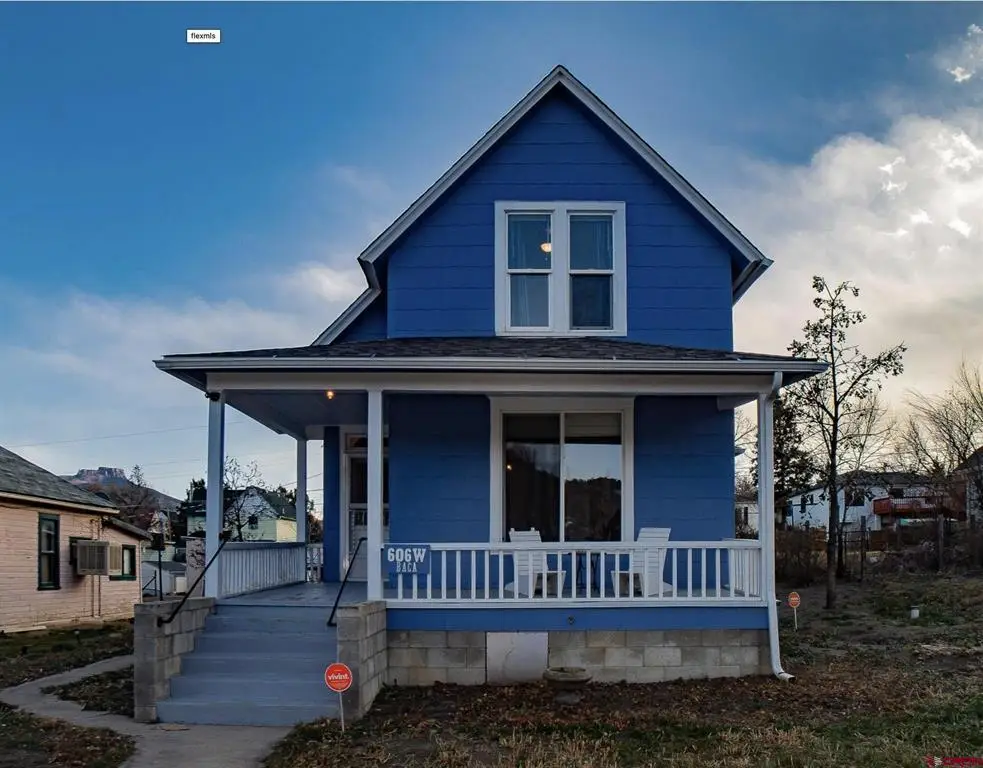 606 W Baca Street, Trinidad, CO 81082 - #1