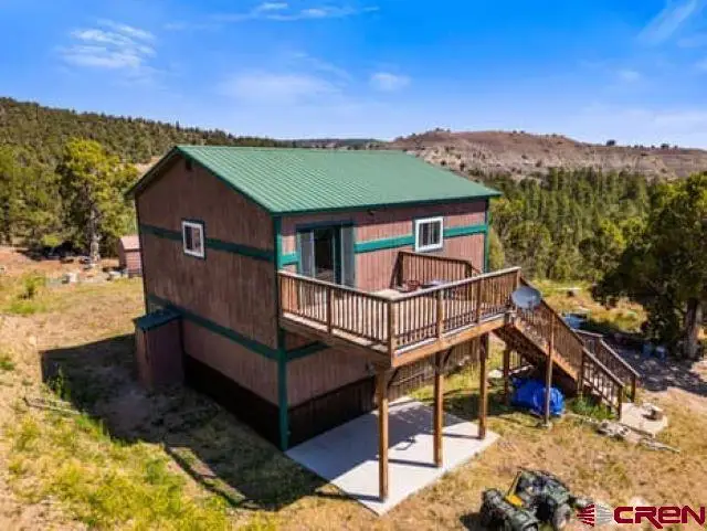 1350 Lion Road, Durango, CO 81303 - #1