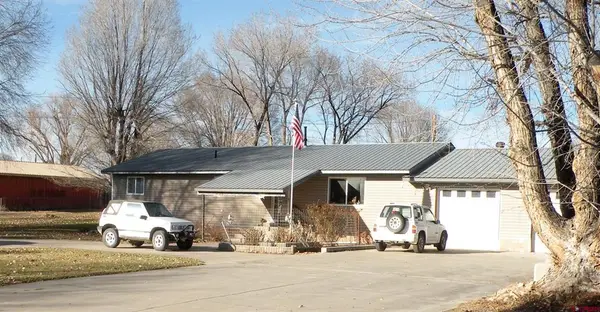 595 W 6th Avenue, Nucla, CO 81424