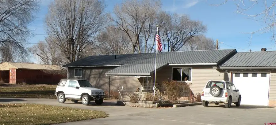 595 W 6th Avenue, Nucla, CO 81424 - #2