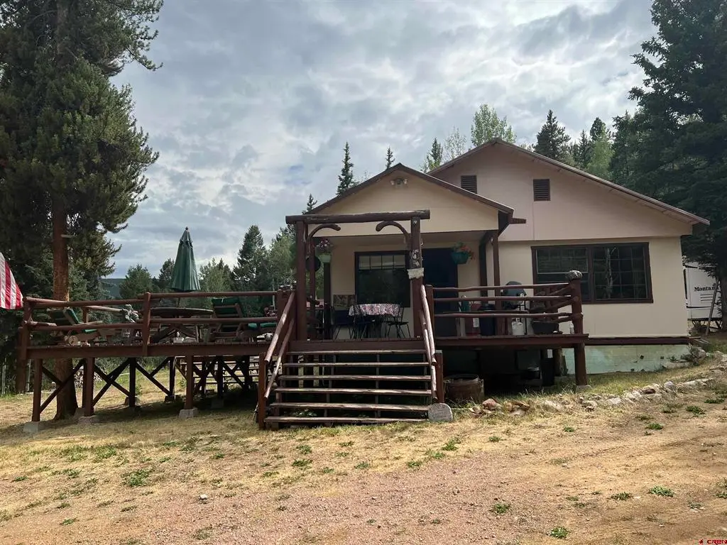 127 Chicago Park Road, Pitkin, CO 81241 - #1