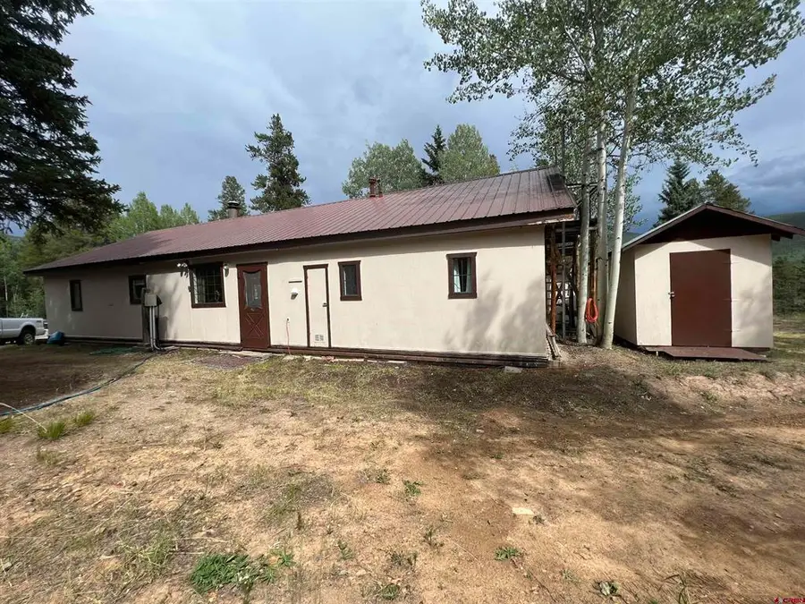 127 Chicago Park Road, Pitkin, CO 81241 - #2