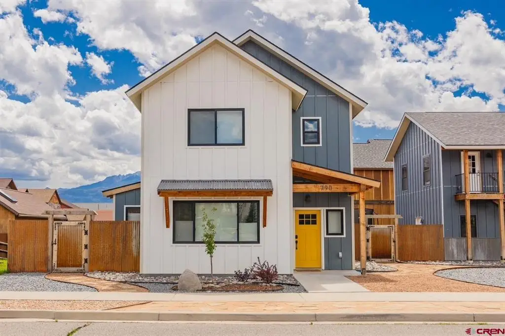 790 and 770 N Laura Street, Ridgway, CO 81432 - #1