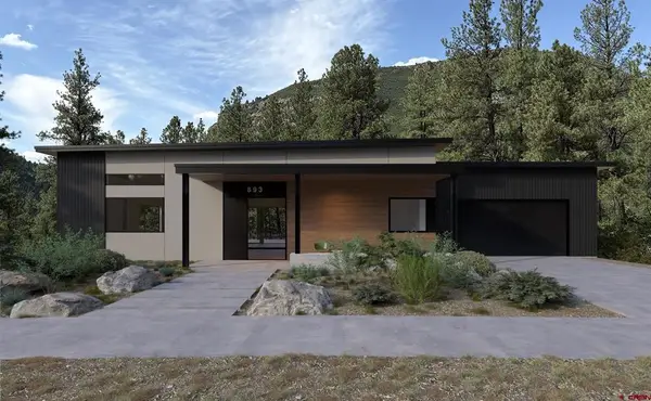 893 Twin Buttes Avenue, Durango, CO 81301