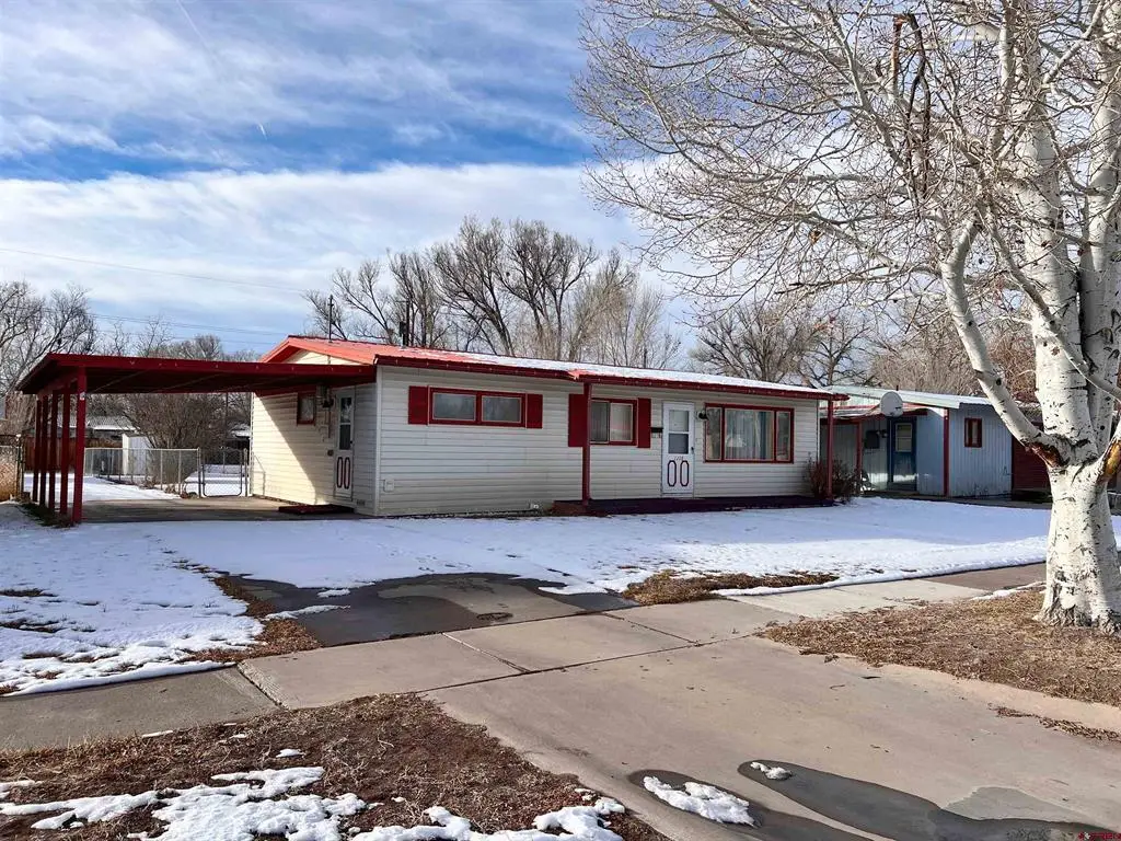 1205 Denver Avenue, Alamosa, CO 81101 - #1