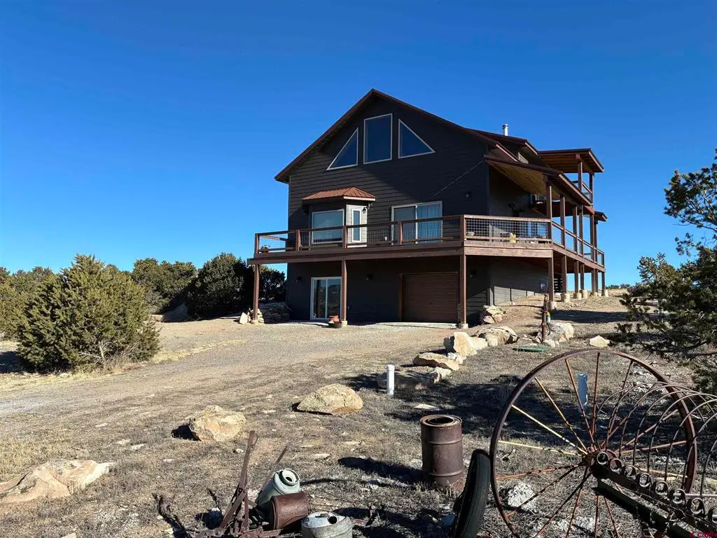 180 Boulder Lake Road, Monte Vista, CO 81144 - #1