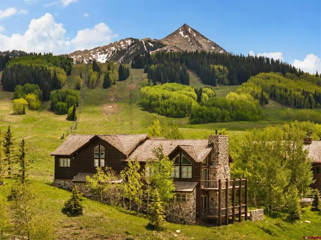 1 Lapis Lane, Mount Crested Butte, CO 81225 - #1