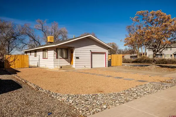 447 S 12th Street, Montrose, CO 81401