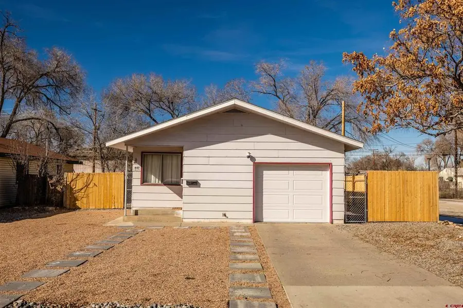 447 S 12th Street, Montrose, CO 81401 - #2
