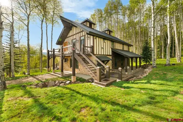 495 White Buffalo Trail, Crested Butte, CO 81224