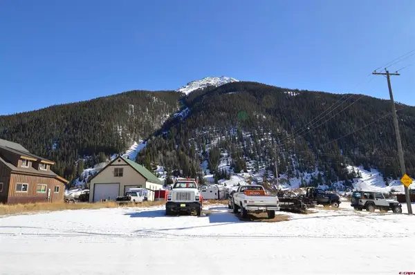 1106 Cement Street, Silverton, CO 81433