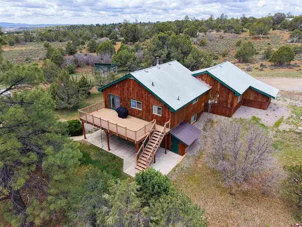 1097 D Bar K Drive, Durango, CO 81301