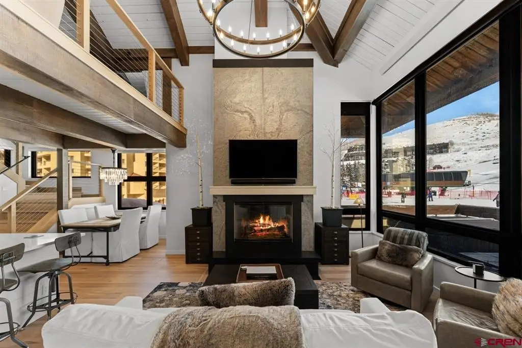 14 Snowmass Road #308, Mount Crested Butte, CO 81225 - #1