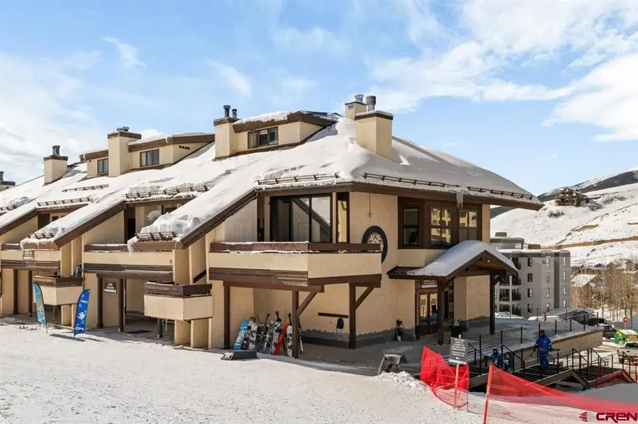 14 Snowmass Road #308, Mount Crested Butte, CO 81225 - #3
