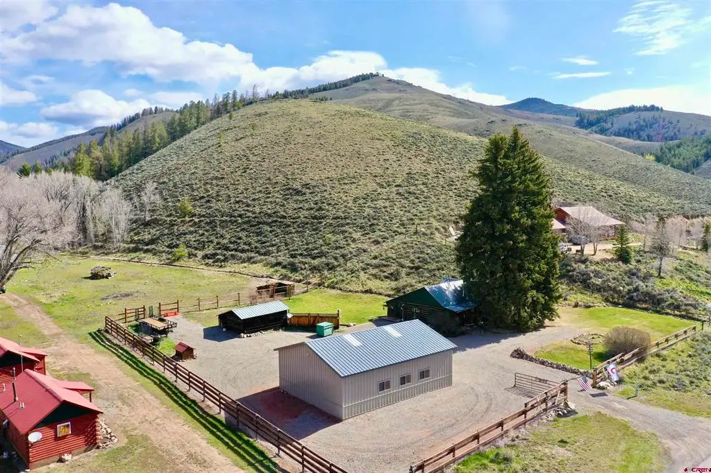 8639 County Road 76, Gunnison, CO 81230 - #1