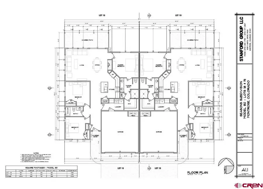 2141 tbd Oregon Street, Montrose, CO 81401 - #2