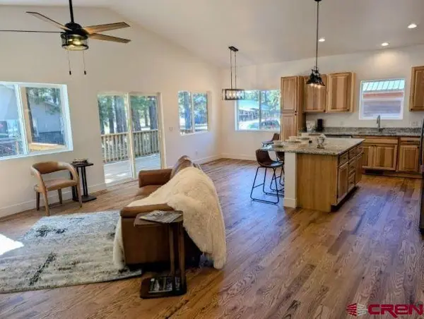227 Oakwood Circle, Pagosa Springs, CO 81147