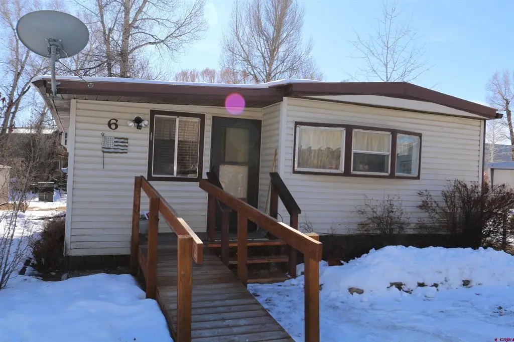 1313 W Ohio Street #6, Gunnison, CO 81230 - #1