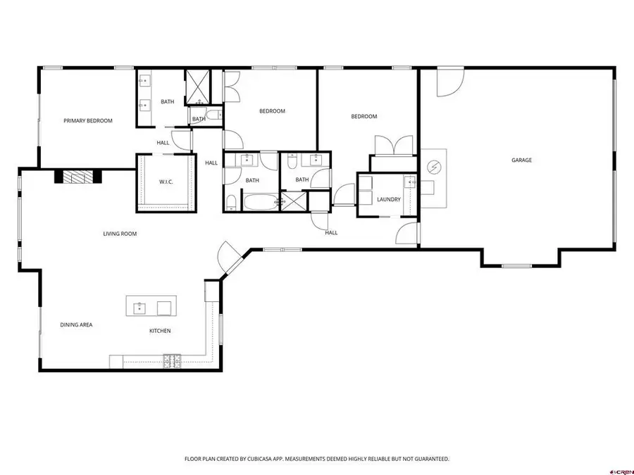 2536 Bridges Circle, Montrose, CO 81401 - #2