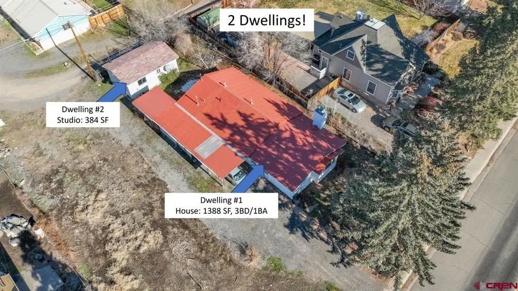 550 W Main Street, Cedaredge, CO 81413 - #1