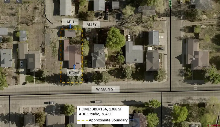 550 W Main Street, Cedaredge, CO 81413 - #2