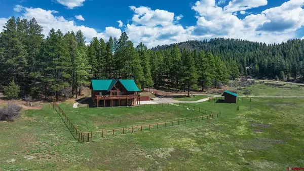 1728 & 1806 Loma Linda Drive, Pagosa Springs, CO 81147