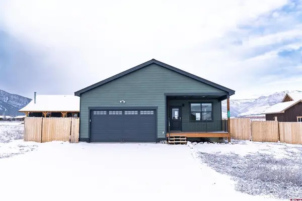 437 Apex Drive, Creede, CO 81130