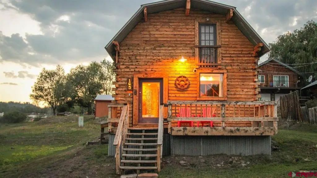 165 N 7th Street, Pagosa Springs, CO 81147 - #1