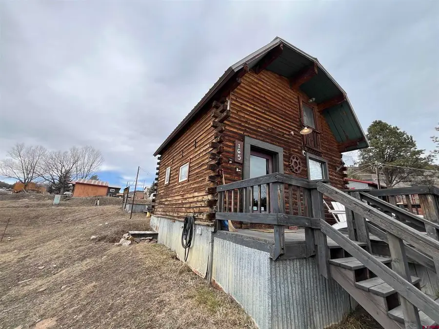 165 N 7th Street, Pagosa Springs, CO 81147 - #2