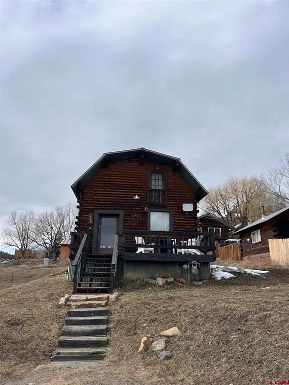 165 N 7th Street, Pagosa Springs, CO 81147 - #3