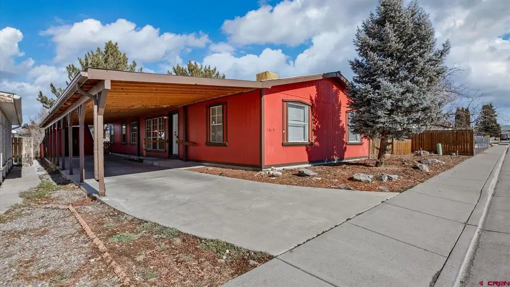 1513 Arizona Street, Montrose, CO 81401 - #1