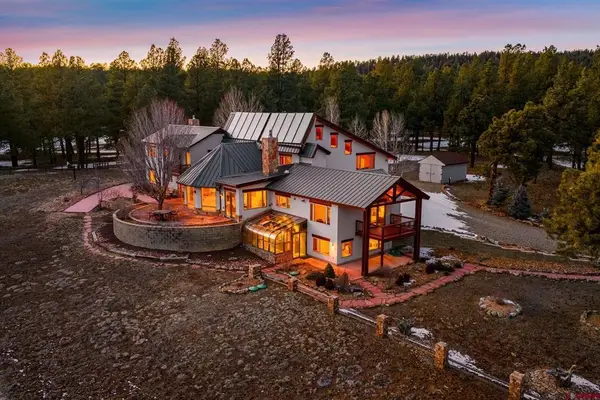 2415 Echo Canyon Ranch Lane, Pagosa Springs, CO 81147