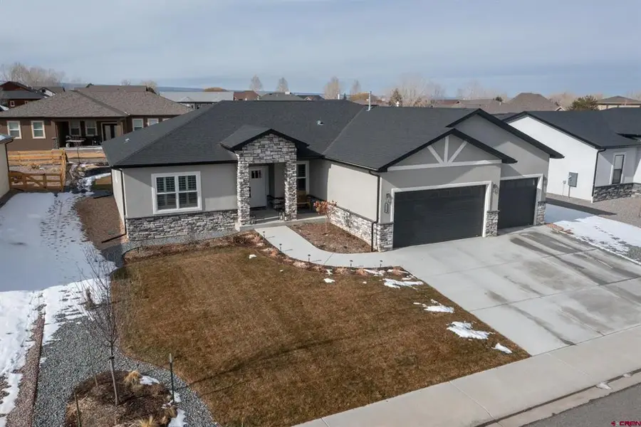 3526 Honey Locust Drive, Montrose, CO 81401 - #3