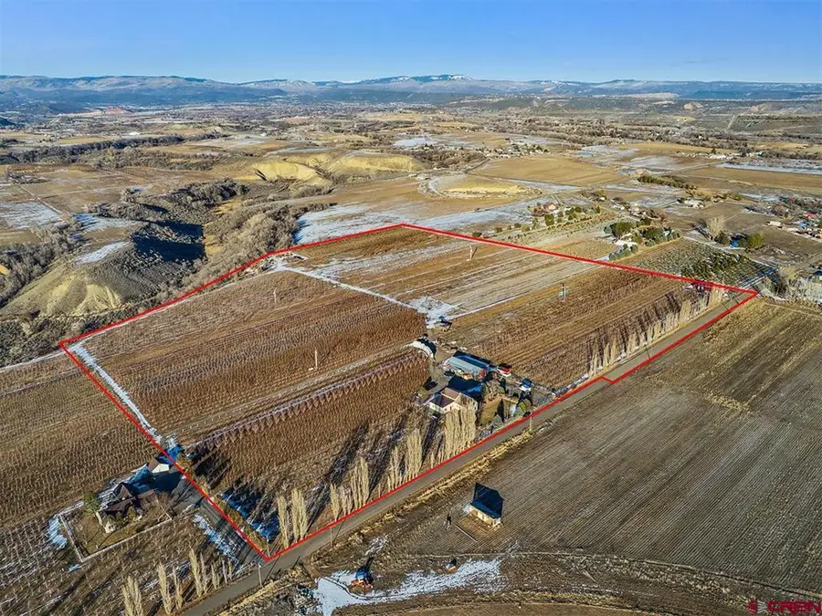 20809 Nowhere Road, Eckert, CO 81418 - #2