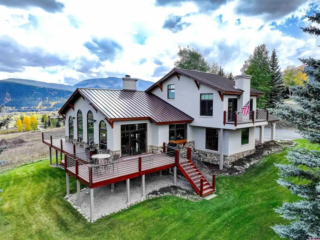 9 Glacier Lily Way, Crested Butte, CO 81220 - #1