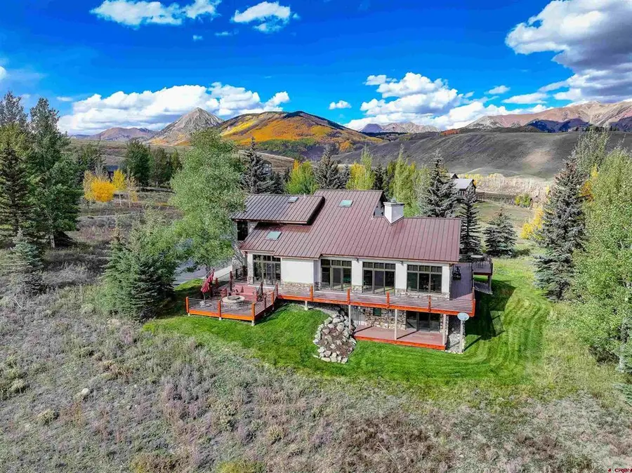 9 Glacier Lily Way, Crested Butte, CO 81220 - #3
