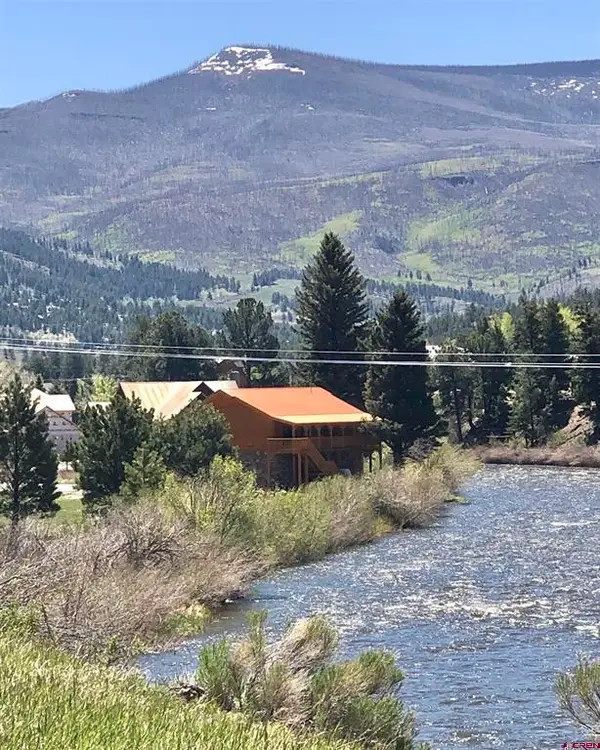 526 Vista Del Rio Drive, South Fork, CO 81154
