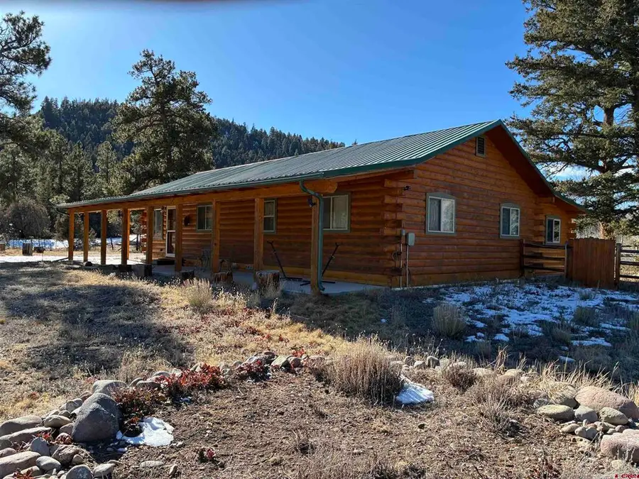 247 Massey Creek Road, Antonito, CO 81120 - #2