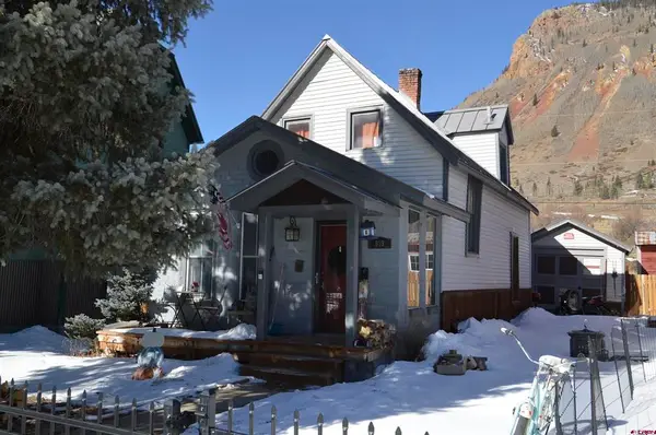 839 Reese Street, Silverton, CO 81433