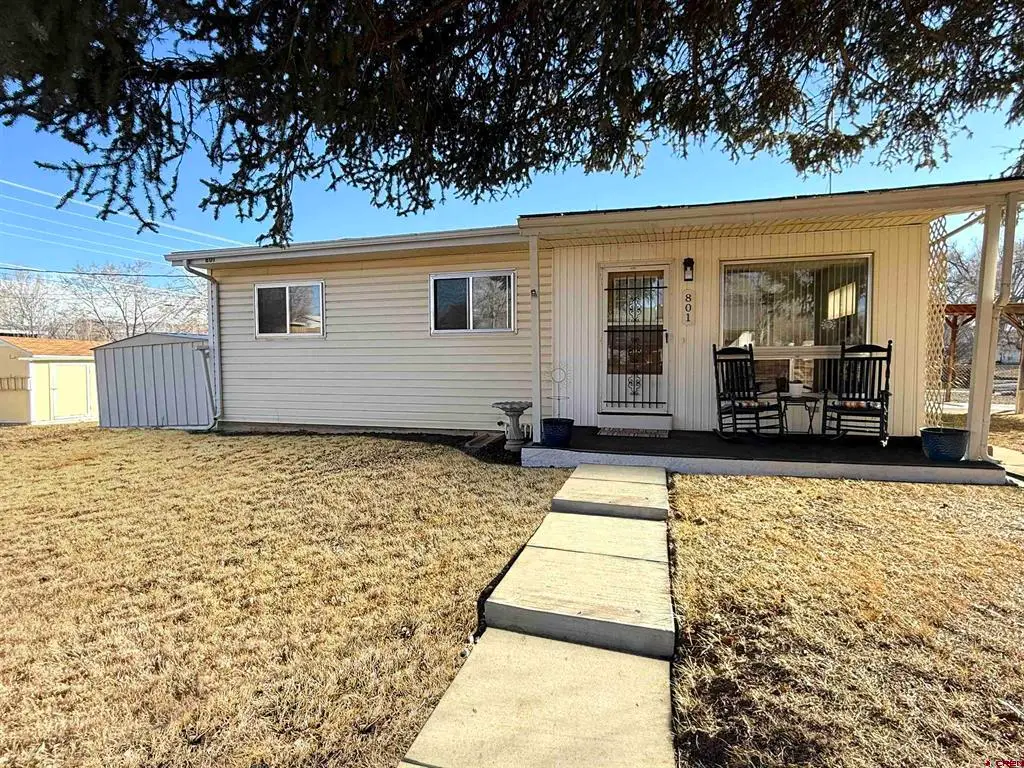 801 E 3rd Street, Cortez, CO 81321 - #1