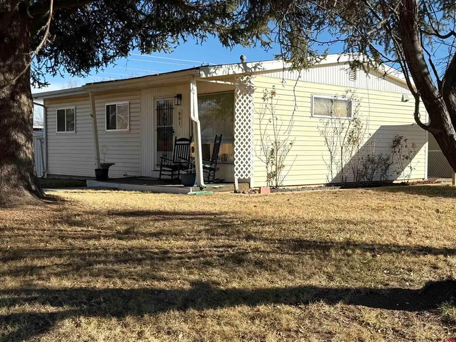 801 E 3rd Street, Cortez, CO 81321 - #3