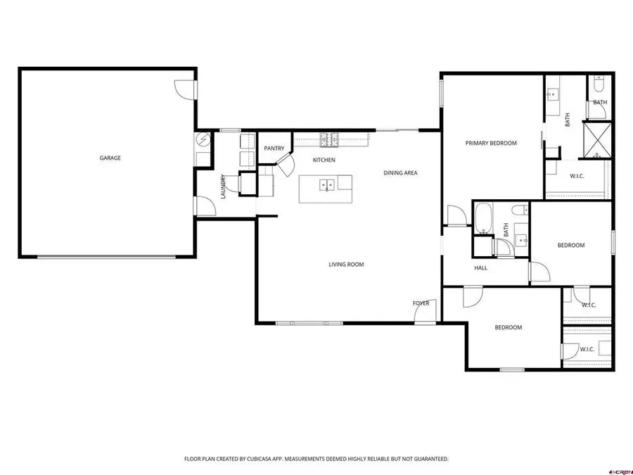 2601 Cirque Way, Montrose, CO 81401 - #2